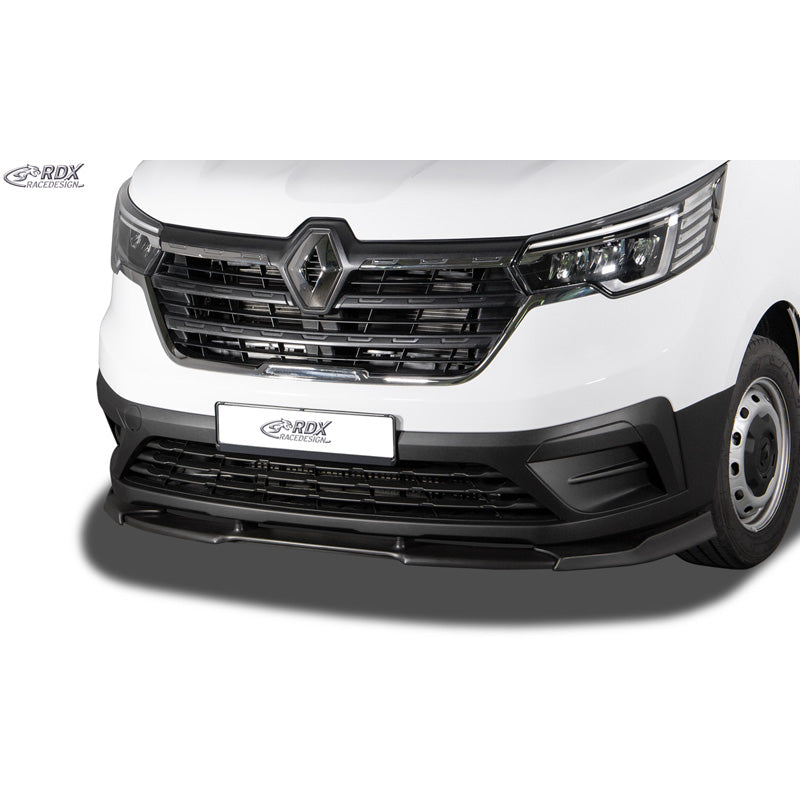 RDX, Frontspoiler 'Vario-X', Polyurethan, passer til Renault Trafic Facelift (2021-)