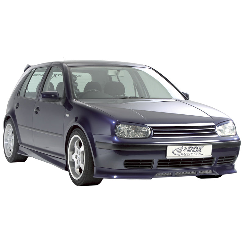RDX Racedesign, Front spoiler, passer til Volkswagen Golf IV excl. R32 (PU)