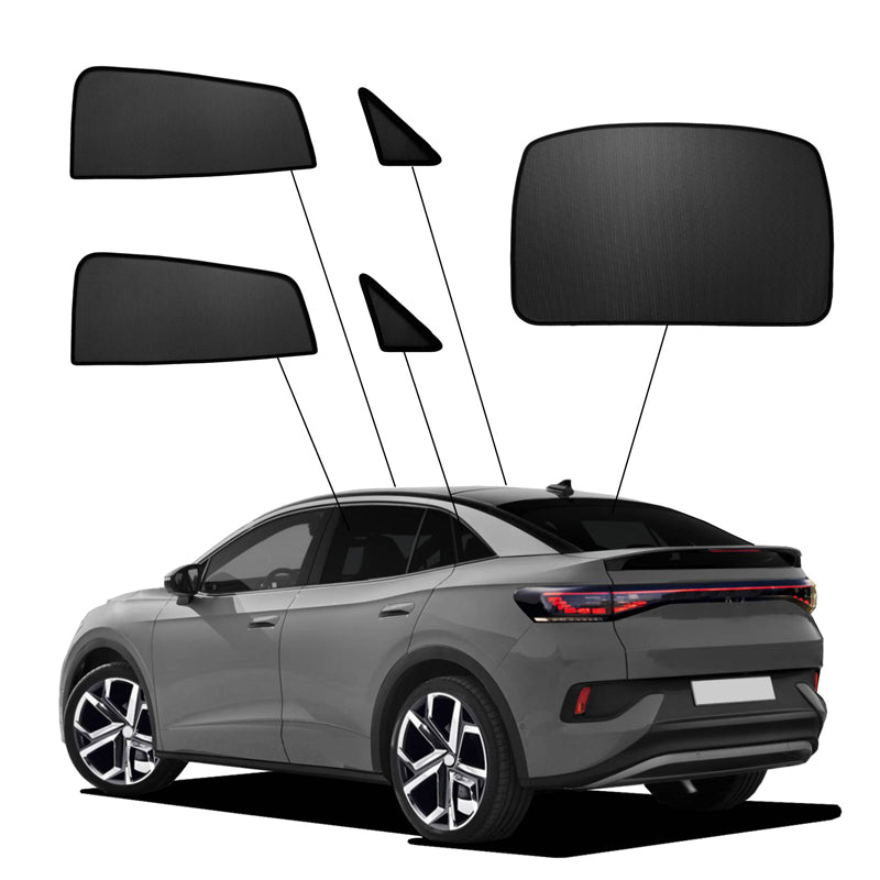SunClip, Solgardin & Solskærm, passer til Volkswagen ID.5 (E39) (2021-)