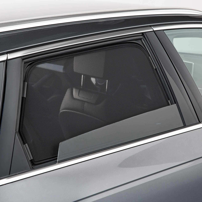 SunClip, Solgardin & Solbeskyttelse, passer til Volkswagen T7 Caravelle (L1) (2024-) & Ford Tourneo Custom (L1) (2023-) med pop-up vinduer