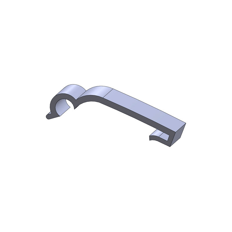 SunClip, Udskiftningsklips, Plastik, SC15