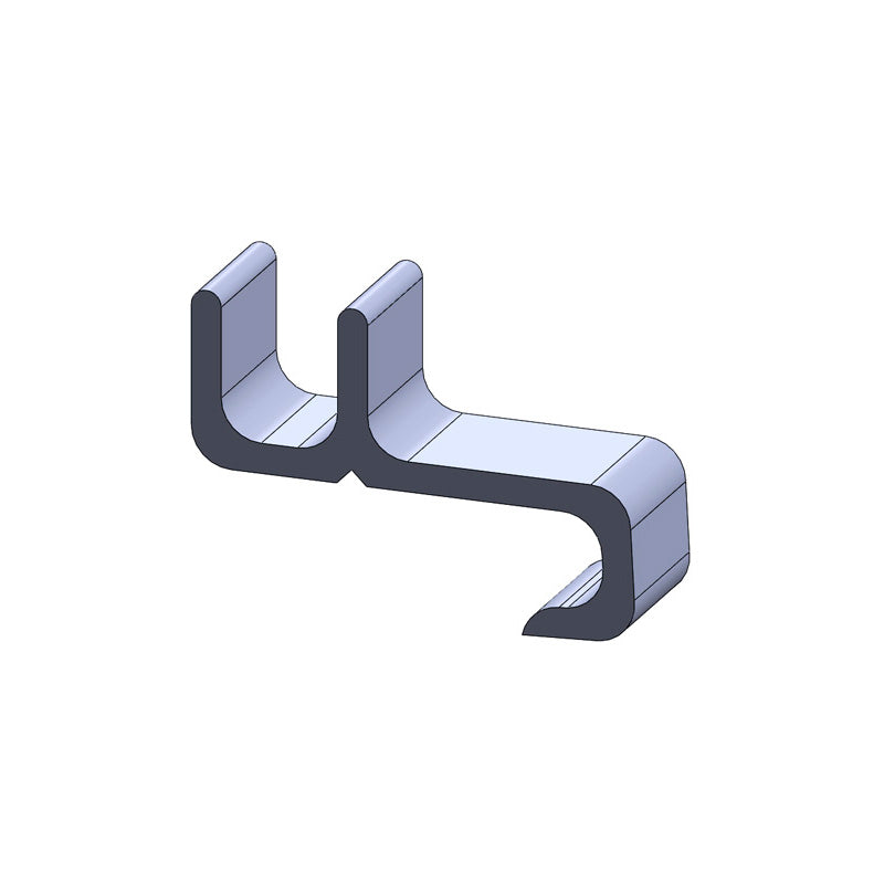 SunClip, Erstatningsklips, Plast, SC21