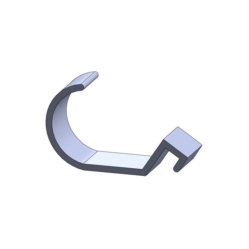 SunClip, Erstatningsklips, Plast