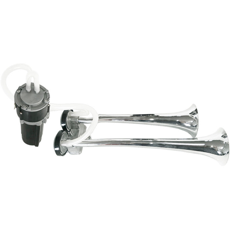 Simoni Racing, Luft Horn, 2-tone Truck, Aluminium