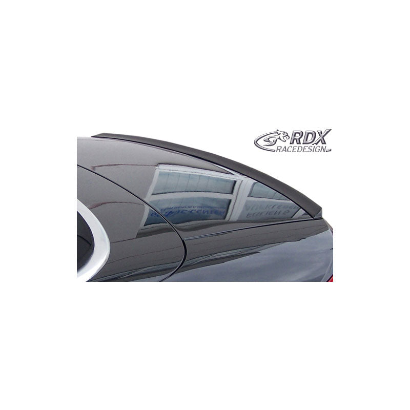RDX Racedesign, Trunk spoiler lip, passer til Audi 80 Sedan Type 89/B3/B4 (ABS)