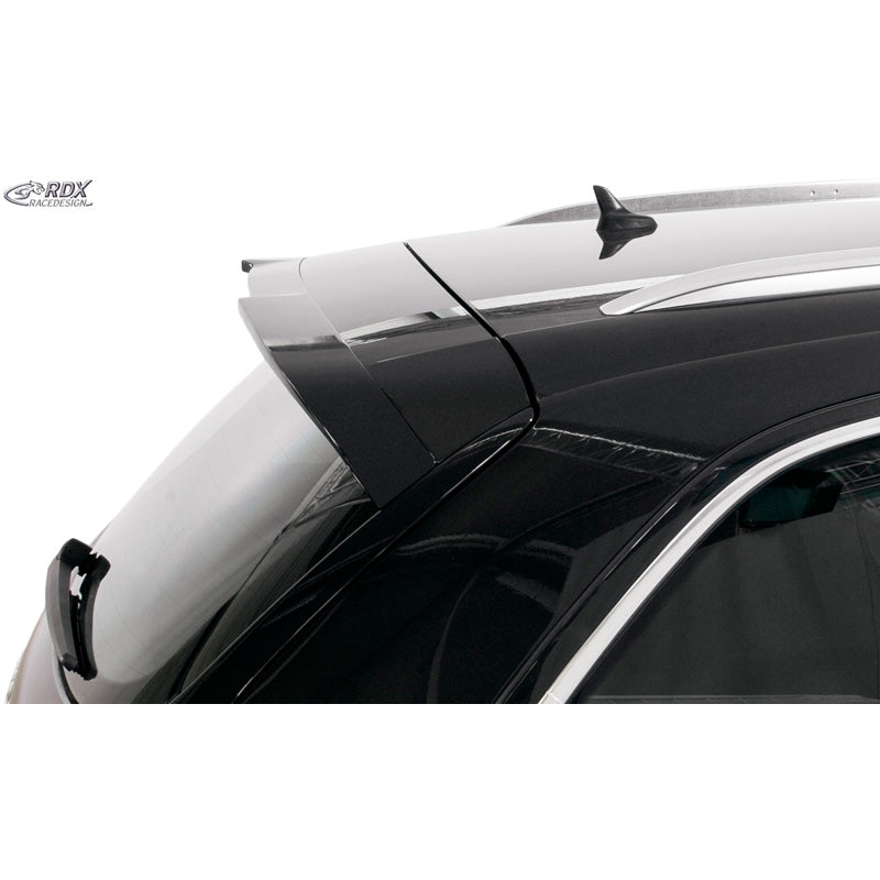 RDX Racedesign, Tagvinge, passer til Audi Q7 (4L) 2006-2015 (PUR-IHS)