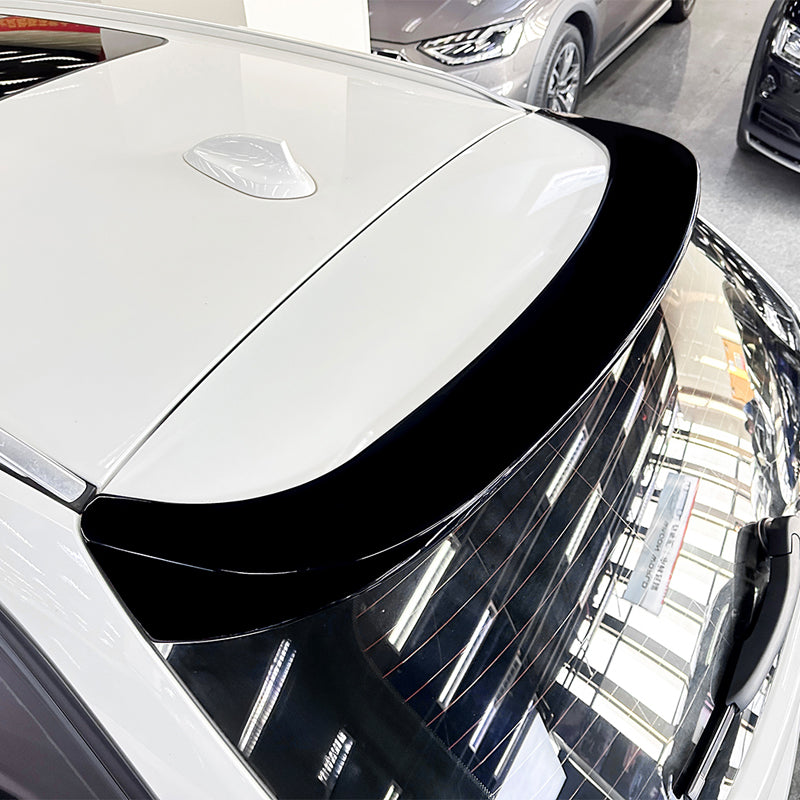 AutoStyle, Tagspoiler, ABS Blank Sort, passer til BMW 3-Series F31 Touring (2012-2019)