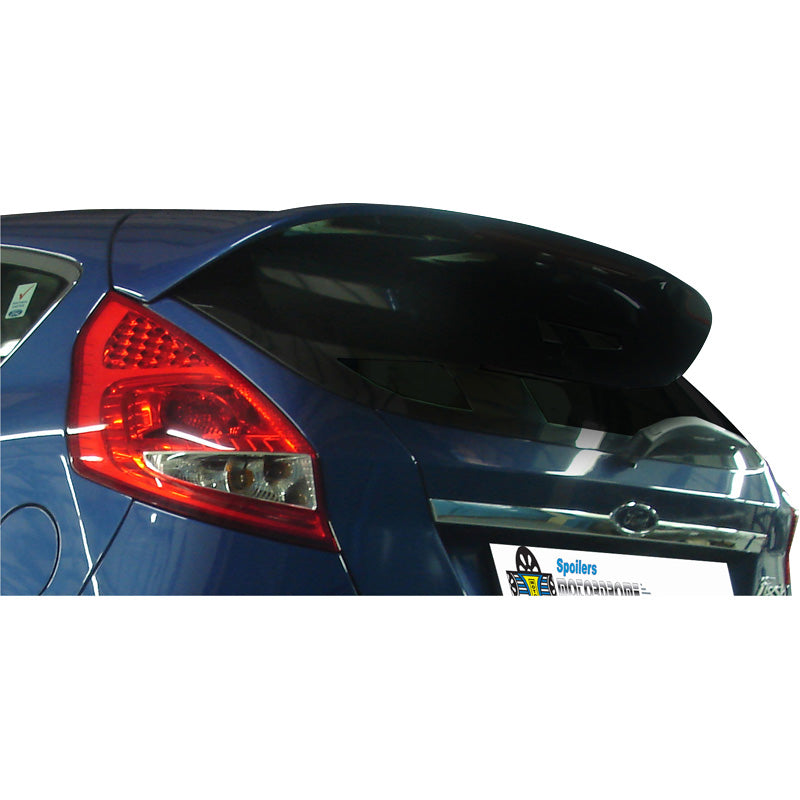 Motordrome, Tagvinge, passer til Ford Fiesta VII 9/2008- (PU)