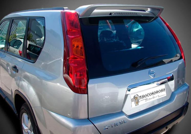 Motordrome, Tagvinge, passer til Nissan X-Trail 2007-2013 (PU)