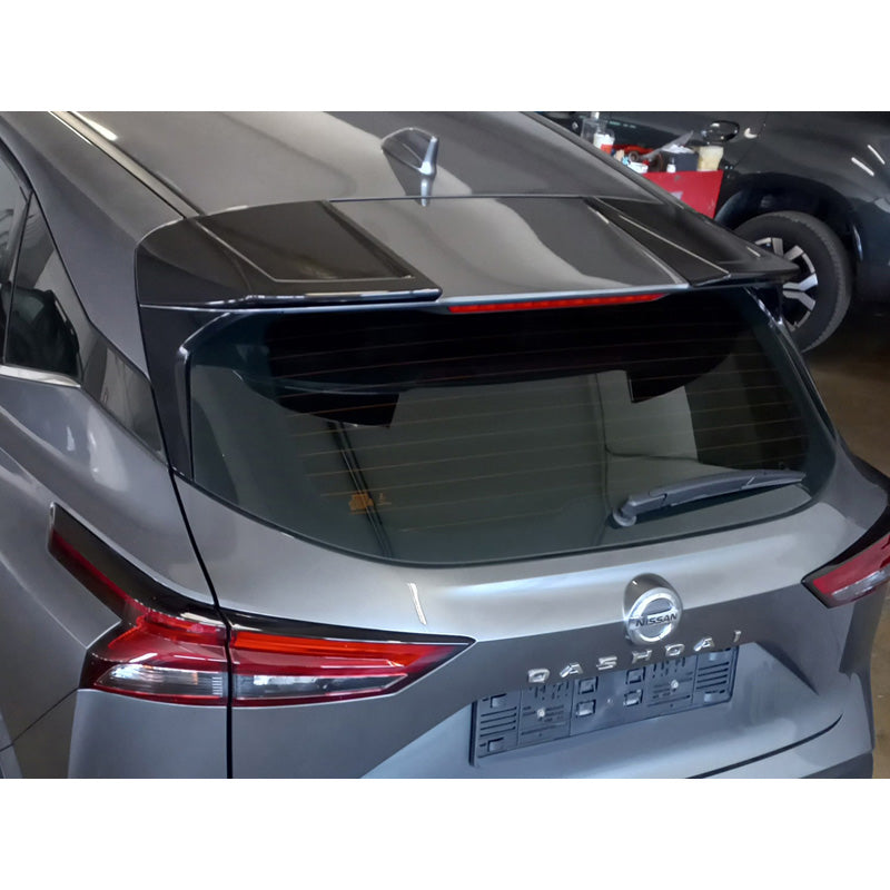 Motordrome, Tagvinge, passer til Nissan Qashqai III (J12) 2021- (PU) (2-dele)