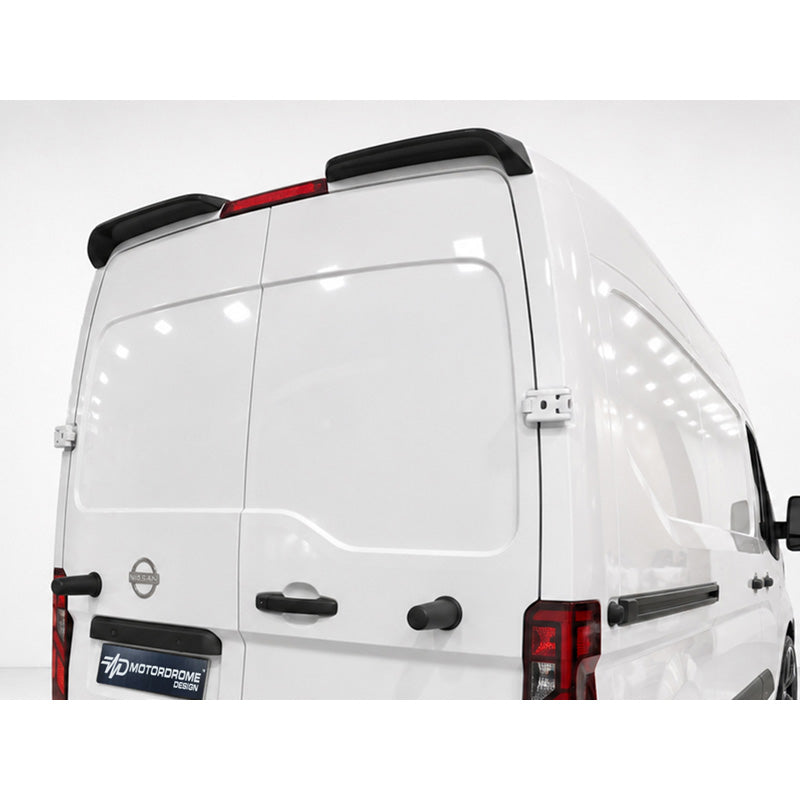 Motordrome, Tagspoiler, Polyurethan, 2-dele, passer til Nissan Qashqai III (J12) (2021-)