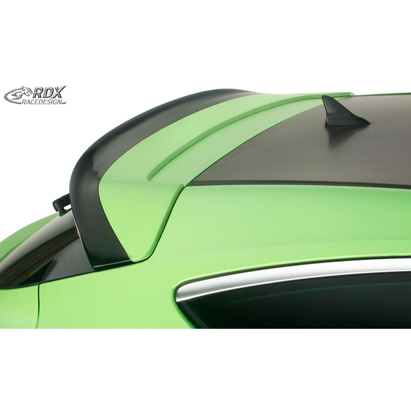 RDX Racedesign, Tagvinge, passer til Opel Astra J GTC 2009-2015 (PUR-IHS)