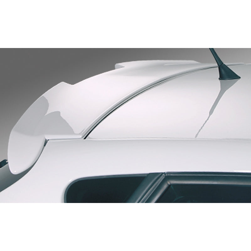 RDX Racedesign, Tagvinge, passer til Seat Ibiza 6J 5-doors 2008- (PU)