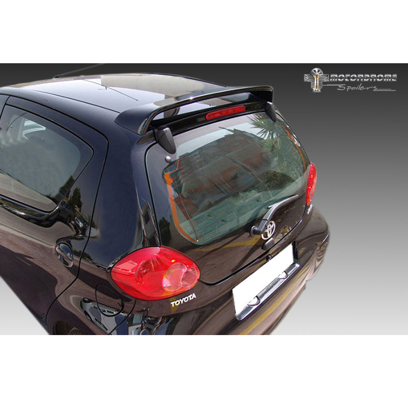 Motordrome, Tagvinge, passer til Toyota Aygo 2005-2014 (excl. C1/107)