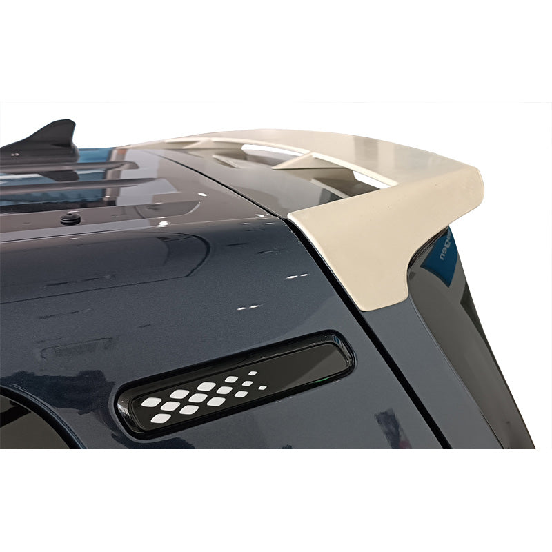 Motordrome, Tagvinge, passer til Volkswagen ID.Buzz 2022- (Bus/Cargo) (models with rear hatch) (PU)