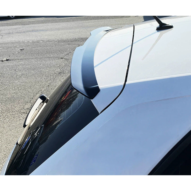 AutoStyle, Tagspoiler, Blank Sort, passer til Volkswagen Polo VI (AW) (2017-)