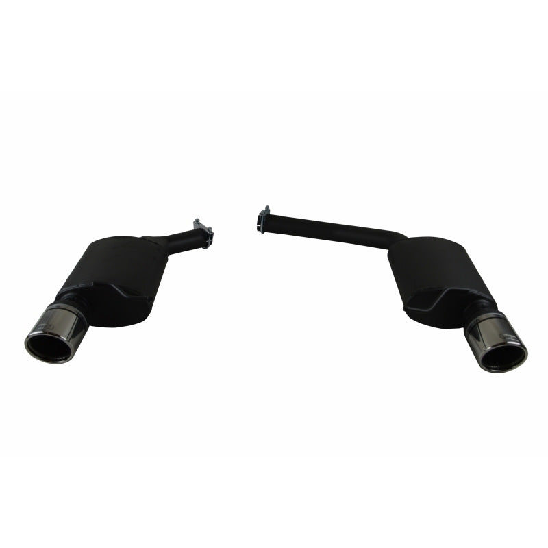 Ulter Sport, Dobbelt sportsudstødning, passer til Audi A5 Sportback 2.7 TDI 140kW 2008-2015 100mm