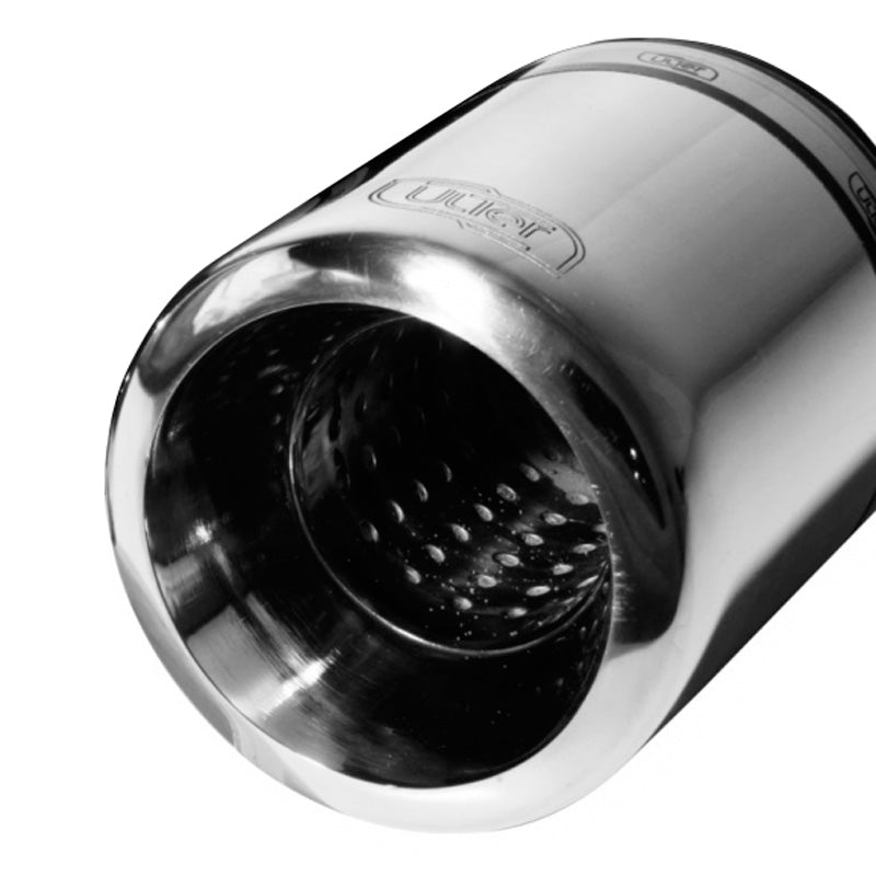 Ulter Sport, Sportudstødning, 100 mm, Passer til Peugeot 206 HB 1.1i/1.4i/1.6i (1998-2003)