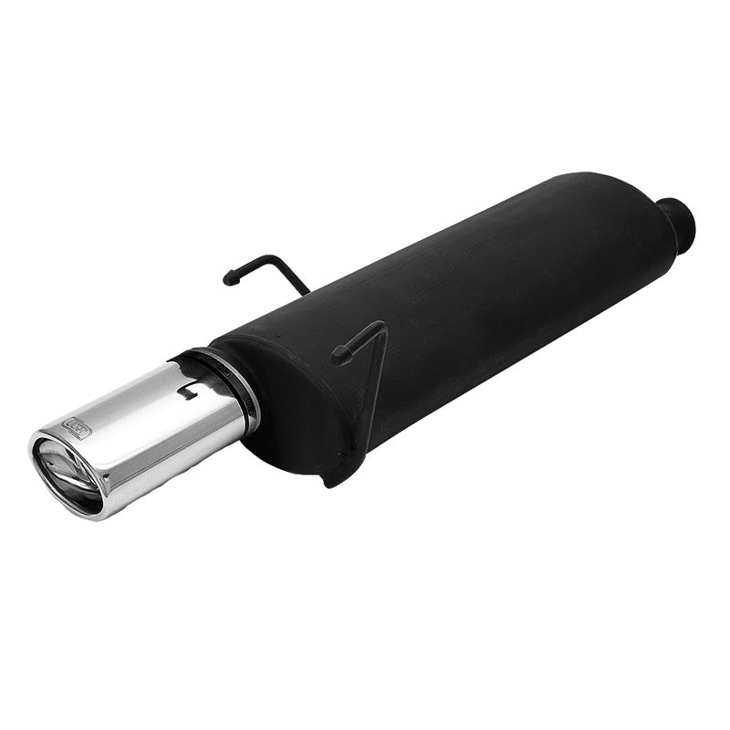 Ulter Sport, Sportsudstødning, passer til Peugeot 306 HB 1.1i 44kW/1.4i 55kW/1.6i 66kW/1.8i 74kW 1994-2001 120x80mm