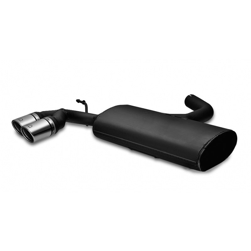 Ulter Sport, Sportudstødning 2x70mm RS, Passer til Seat Leon 5F FR 1.8TSi (2013-2016), E-mærket