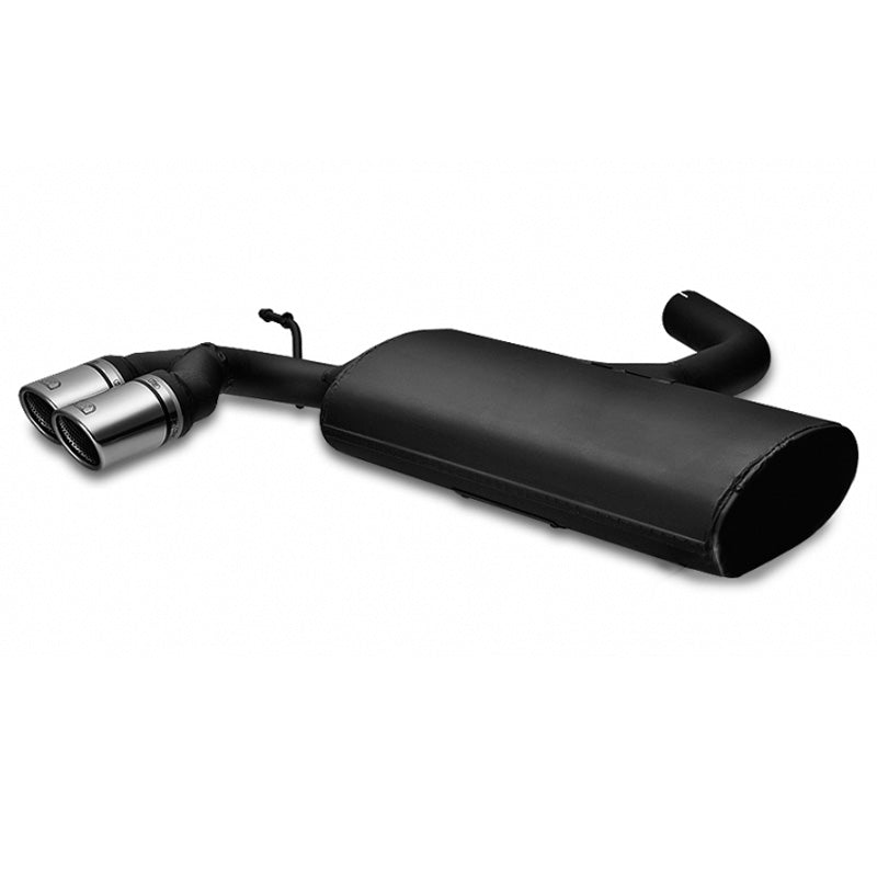 Ulter Sport, Sportsudstødning, passer til Volkswagen Scirocco III HB 1.4TSi 90/118kW/2.0TDI 103kW 2008-2013 2x 70mm