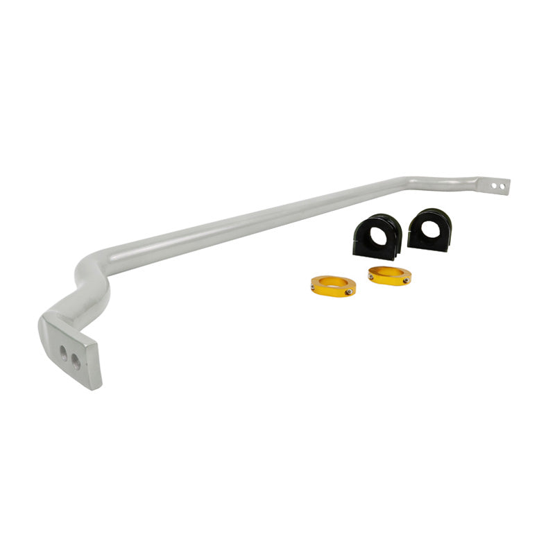 Whiteline, Front Stabiliser Bar 33mm Heavy Duty Blade Adjustable, passer til Nissan GT-R R35 2007-2018