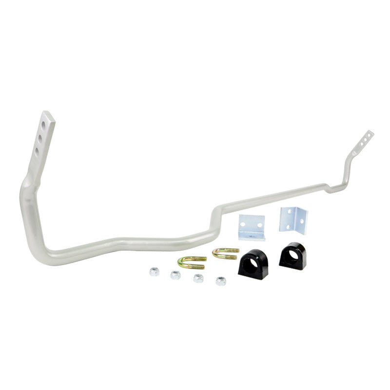 Whiteline, Rear Stabiliser Bar 22mm Heavy Duty Blade Adjustable, passer til Subaru Forester SG 2002-2008