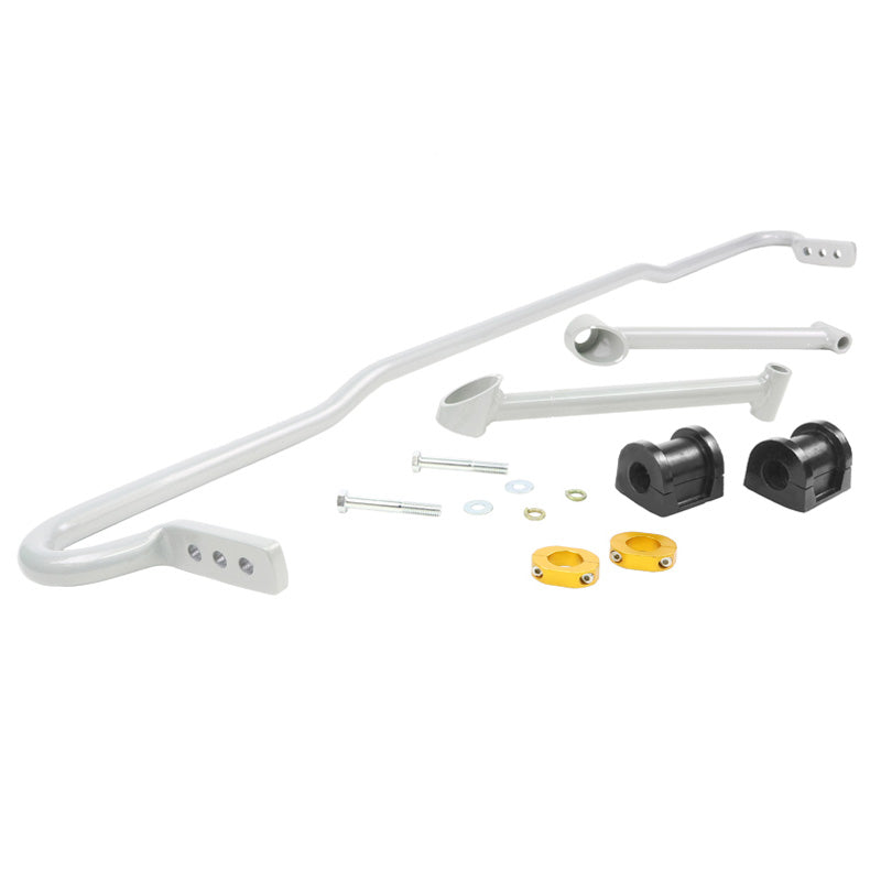 Whiteline, Rear Stabiliser Bar 22mm X Heavy Duty Blade Adjustable, passer til Subaru Forester SH-SJ/Impreza/Legacy V BM-BR/Levorg/Outback BR/WRX 2007-2016