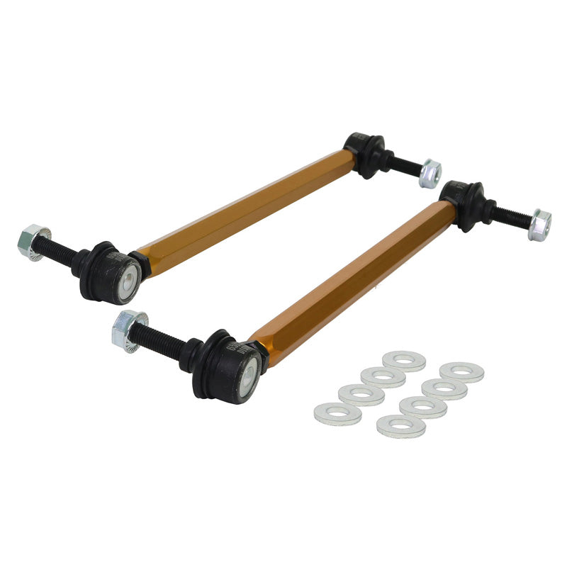 Whiteline, Sway bar - Adjustable Link kit, passer til BMW Z4 2018-/Toyota Supra 2019-