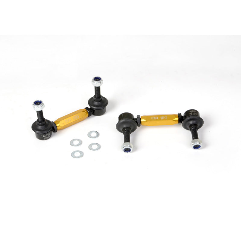 Whiteline, Stabiliser Bar - Link, passer til Audi/Chevrolet/Honda/Infiniti/Lexus/Mazda/Nissan/Pontiac/Seat/Skoda/Toyota/Vauxhall/Volkswagen