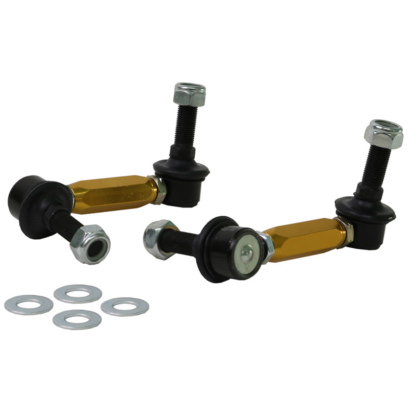 Whiteline, Stabiliser Bar - Link, passer til Ford Focus III 2.3 RS / Ford USA Mustang Cabrio/Coupé / Nissan Elgrand E51 2002-