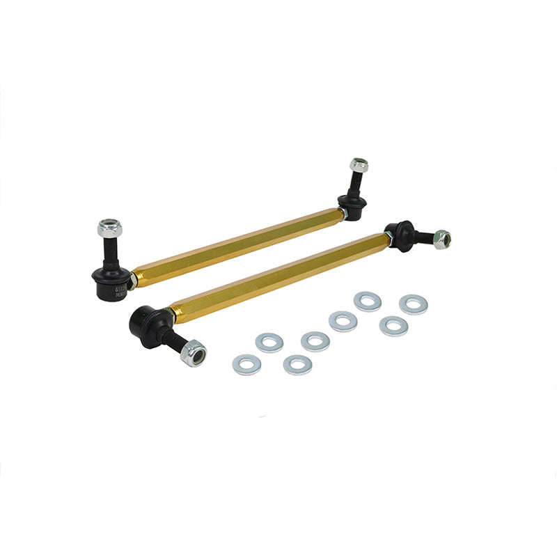 Whiteline, Stabiliser Bar - Link, passer til Hyundai Genesis BH/DH 2008- Exclusive 4.6 381hp