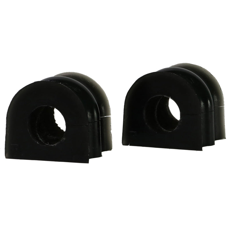 Whiteline, Monteringsbøsning til stabiliseringsstang, Syntetisk elastomer, Passer til Saab 9-2X Estate 2004-2006 / Subaru Forester SF-SG / Impreza Estate/Hatchback/Sedan 2000-2007 / Legacy III BE-BH 1999-2003 / Outback BE-BH 1998-2003