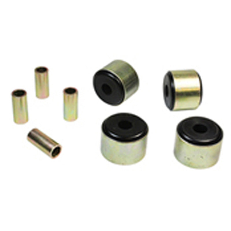 Whiteline, Leading Arm - to Differential Bushing, passer til Toyota Land Cruiser J7 2.4/2.4 D/2.4 TD/3.4 TD/4.0 D 4x4 1984-1996