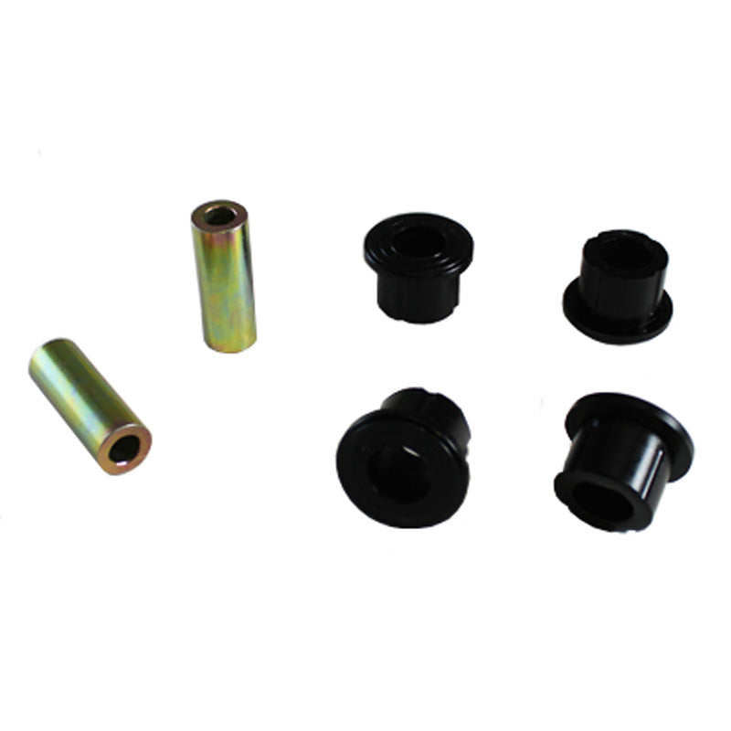 Whiteline, Spring - Eye Front Bushing, passer til Nissan Navara Platform/Chassis D23/NP 300 Navara D23/D40/Xterra N50/Equator Pickup 2005-