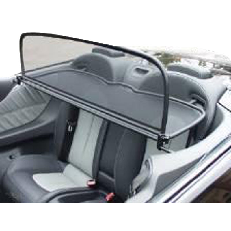 WEYER, Vinddeflektor, Transparent, Passer til Mercedes CLK (A209) 2003-2010