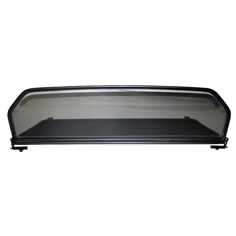 WEYER, Vindafviser, Klar plast, Passer til Porsche 911 Type 996 (1997-2006)