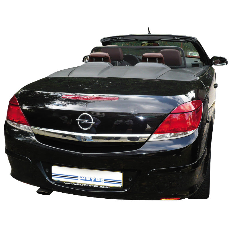 WEYER, Vindafviser til Opel Astra H TwinTop (2006-2010)